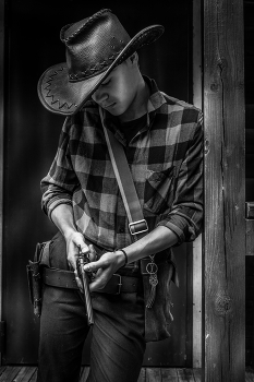 Вестерн / место: Калужская обл., Мещовский р-н, 
фотограф https://vk.com/vvlopatoff