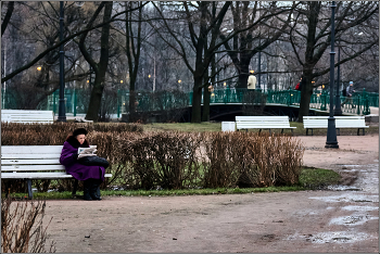 Питер в декабре. / Санкт-Петербург. Декабрь.