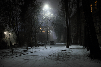 Первый снег 2 / ***