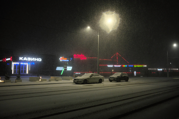 Первый снег 6 / ***