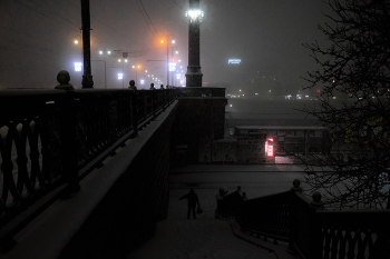 Первый снег 7 / ***