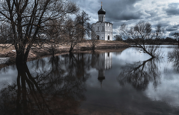 &nbsp; / храм на Нерли