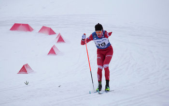 Судьба и воля. / Кубок России ФосАгро по лыжным гонкам.