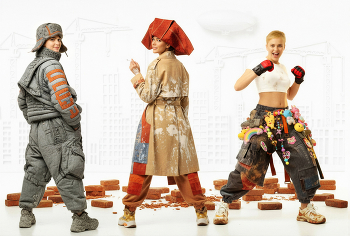 Серия: В рабочий полдень / ***