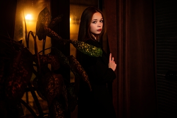 Линуся / модель Ангелина Табакова