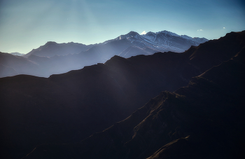 Кавказ, вариации / ***