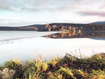 Конец Ноября на Южном Урале / ***