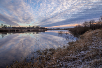 &nbsp; / в декабре на реке Великой