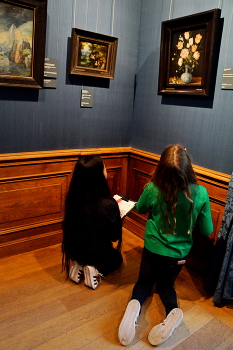 Преклонение перед искусством / ***