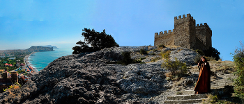 Сурожь / Крым. Судак