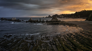 Астуриас II / Панорама с воздуха
