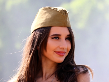 Уличный портрет / ***