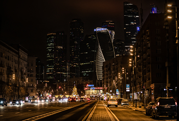 Большая Дорогомиловская / ...