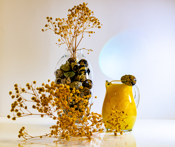 Натюрмортик. / ***