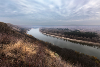 Дымка над рекой / ***