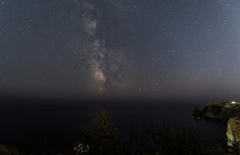 у мыса Фиолент / Крым