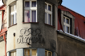 &nbsp; / Olympia 1936