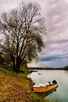 Предзимье. / ***