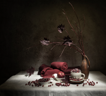 Зимнее настроение... / Зимнее настроение...