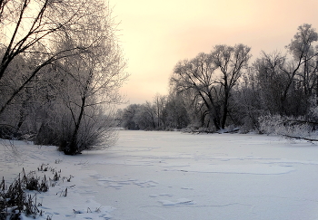 Зима принарядилась / Зима принарядилась