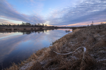&nbsp; / река Великая. декабрь