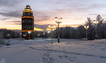 &nbsp; / В память о погибших в мирное время моряках