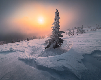 &nbsp; / Национальный парк "Таганай", Челябинская область.