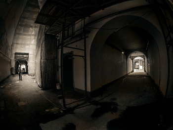 Переходы / Двор