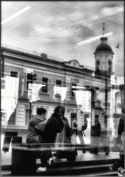 ...... Дневные призраки ..... / концептуальный этюд