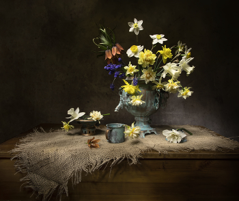 Самоварная весна) / Самоварная весна)