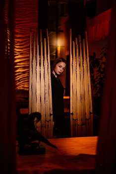 Лина / модель Ангелина Табакова