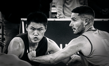 Персональная опека / FIBA 3x3 World Tour Prague Masters 2023