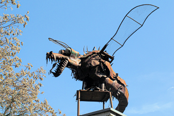 &nbsp; / Pterosaurus metallicus