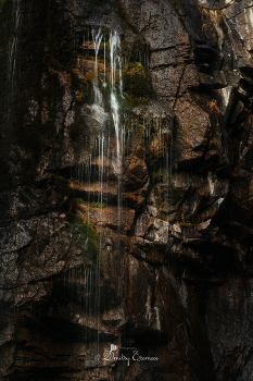 Вечный танец воды и камня... / Нижний Бутаковский водопад
Бутаковское ущелье 
Алматинские горы