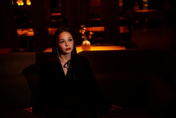 Ангелина Алексеевна / модель Ангелина Табакова