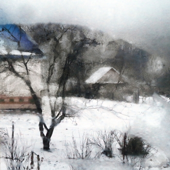 Еще одна зима... / ***