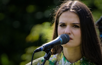 Violetta Zironi (Италия) / Violetta Zironi - Dimmi che non passa
https://www.youtube.com/watch?v=pvyhxGY2CDw