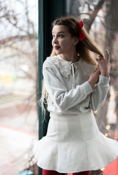 Аня / Декабрь 2025