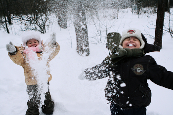 Да будет снег! / ***