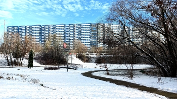 проспект Вернадского / ***