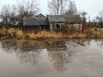 д.Жельцы / старый дом