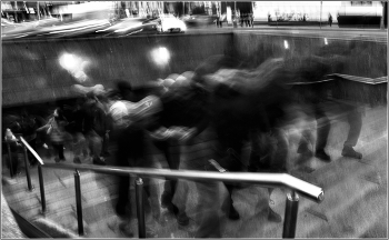 .... Другая формация бытия ..... / концептуальный этюд