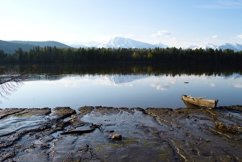 на Верхней Ангаре / ***