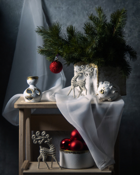 Предновогоднее... / ***