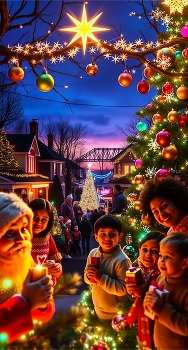 &nbsp; / Experience the magic of Christmas 2025 with our Limited Edition drops—perfect as a holiday gift or festive ornament. Capturing the enchanting image of during Christmas celebrations, these digital treasures beautifully enhance any holiday decor, from the family Christmas tree to unique New Year ornaments.