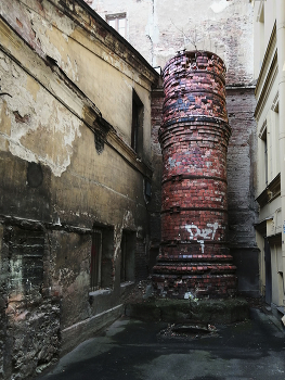 Труба / Последнее фото триптиха. Последовательность такая https://photoclub.by/author.php?id_auth=1160&amp;works=1160#id_auth_photo=1160&amp;id_serie=10149&amp;page=1