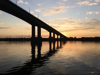 Над Волгой / ***