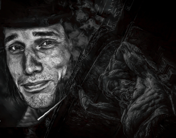 Погружение в суть / Питерские зарисовки