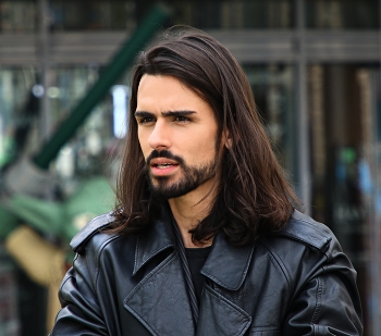 Уличный портрет / ***