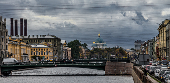 &nbsp; / Скромные Питерские виды